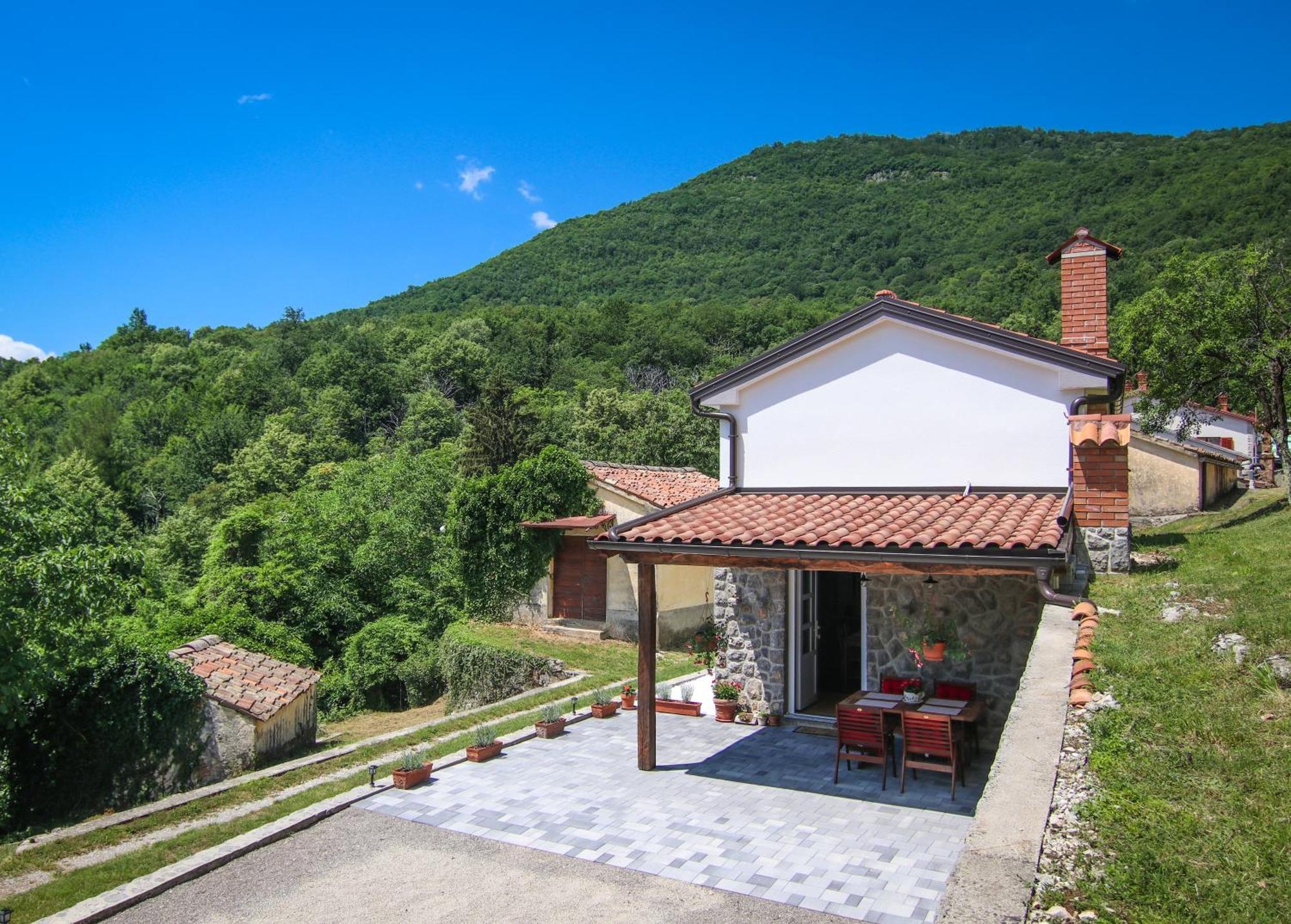 'villa Fani' With Jacuzzi